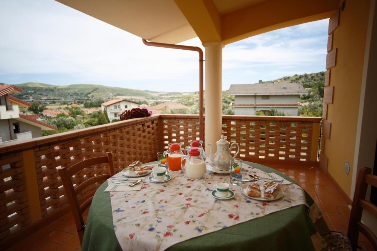 קטנזארו B&B Villa Maria מראה חיצוני תמונה