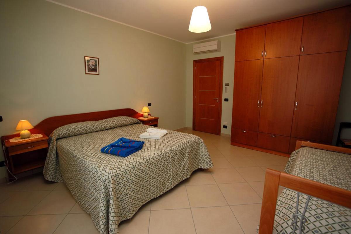 קטנזארו B&B Villa Maria מראה חיצוני תמונה