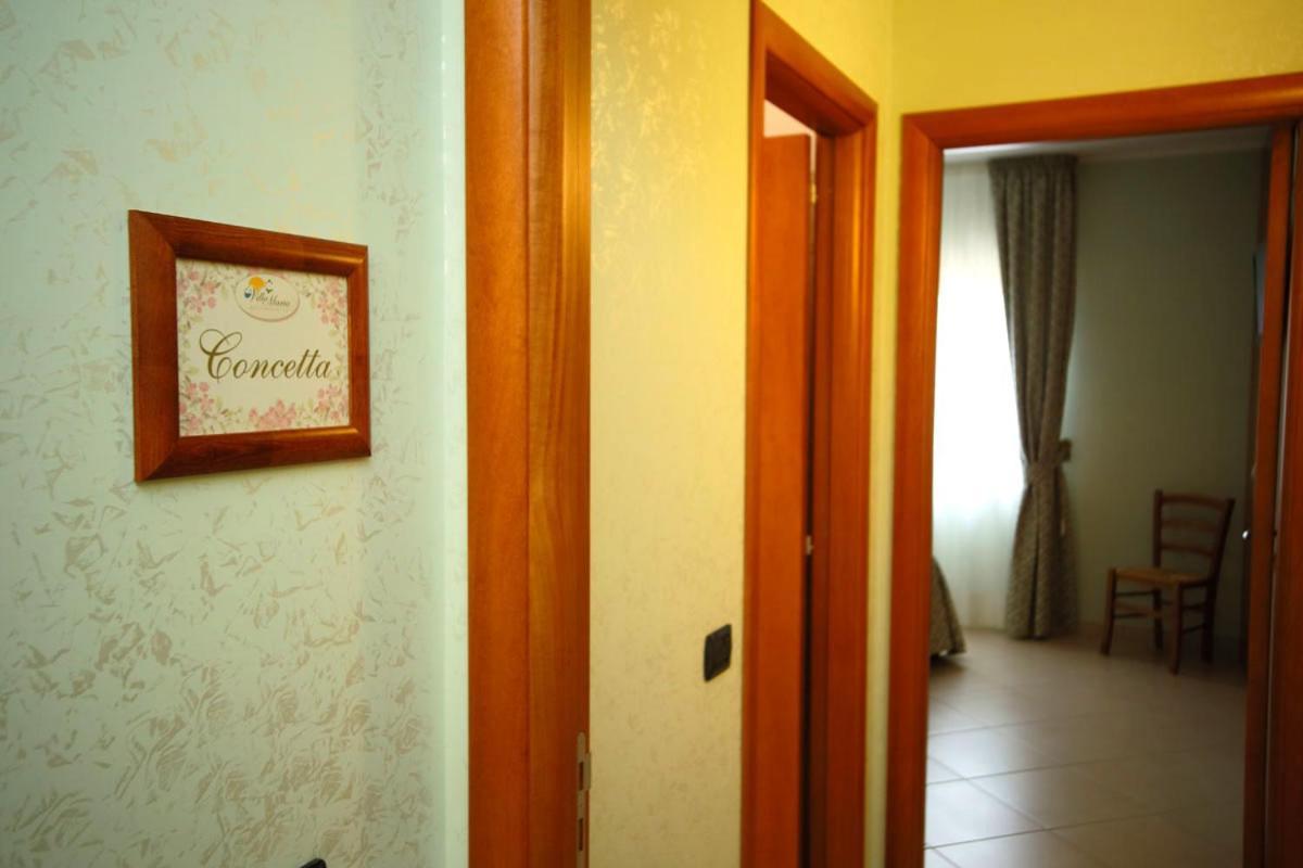 קטנזארו B&B Villa Maria מראה חיצוני תמונה