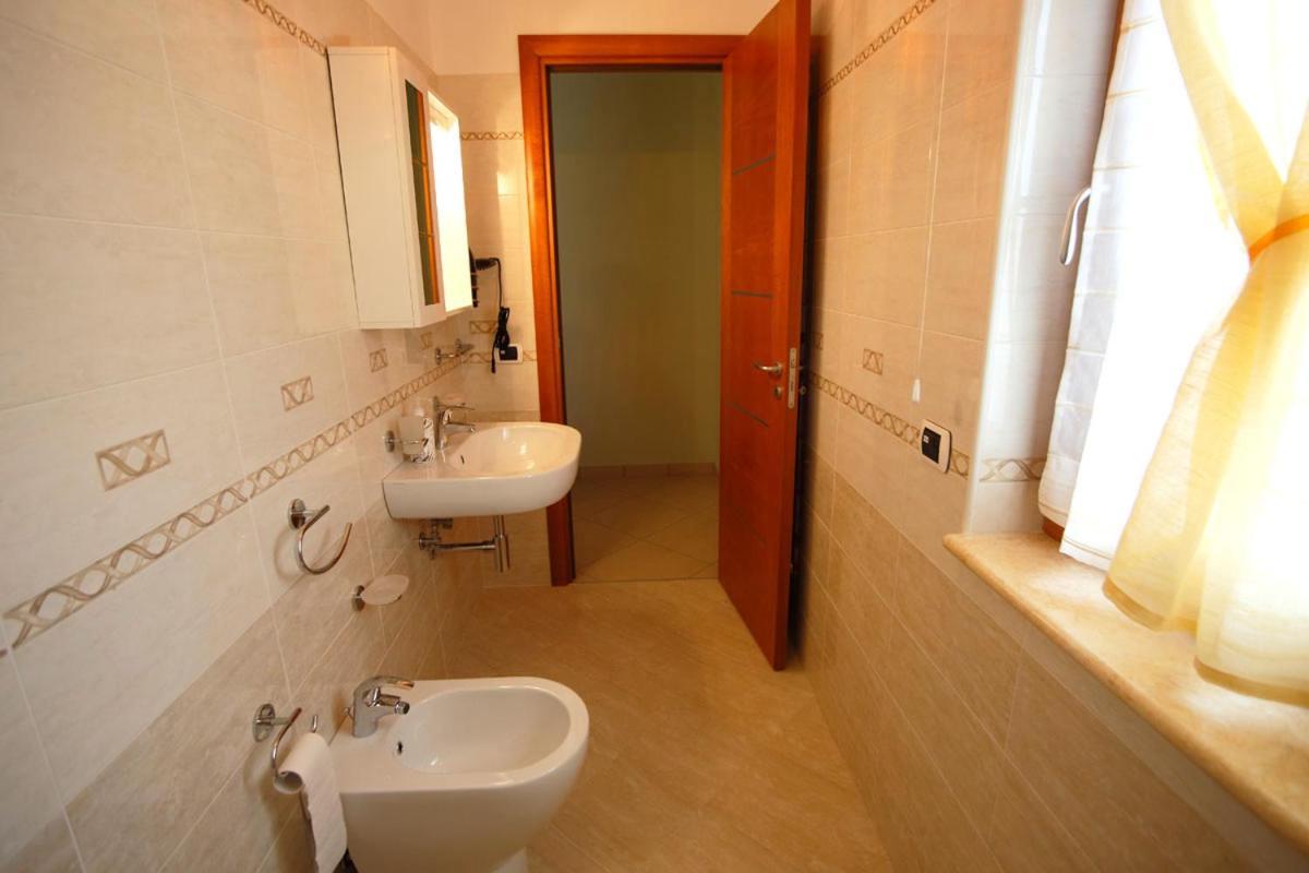 קטנזארו B&B Villa Maria מראה חיצוני תמונה