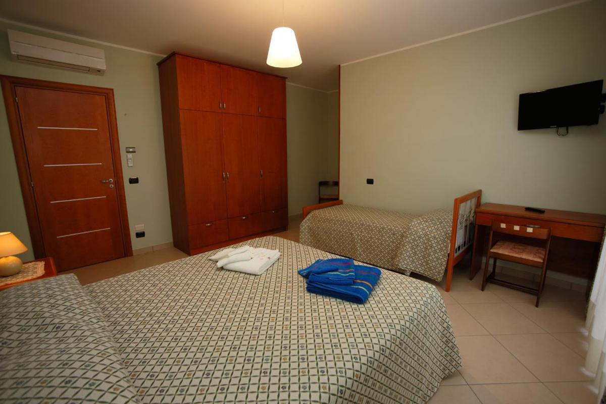 קטנזארו B&B Villa Maria מראה חיצוני תמונה