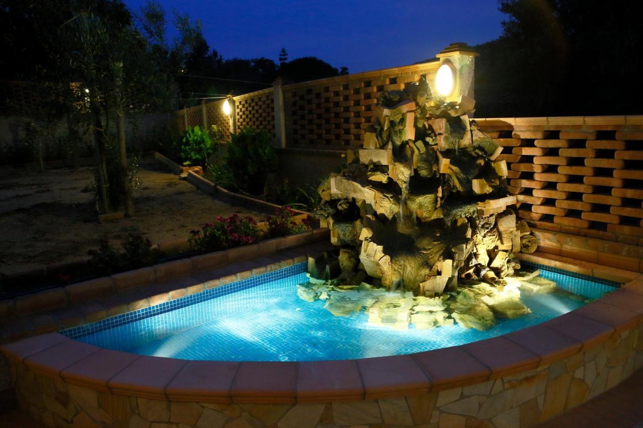 קטנזארו B&B Villa Maria מראה חיצוני תמונה