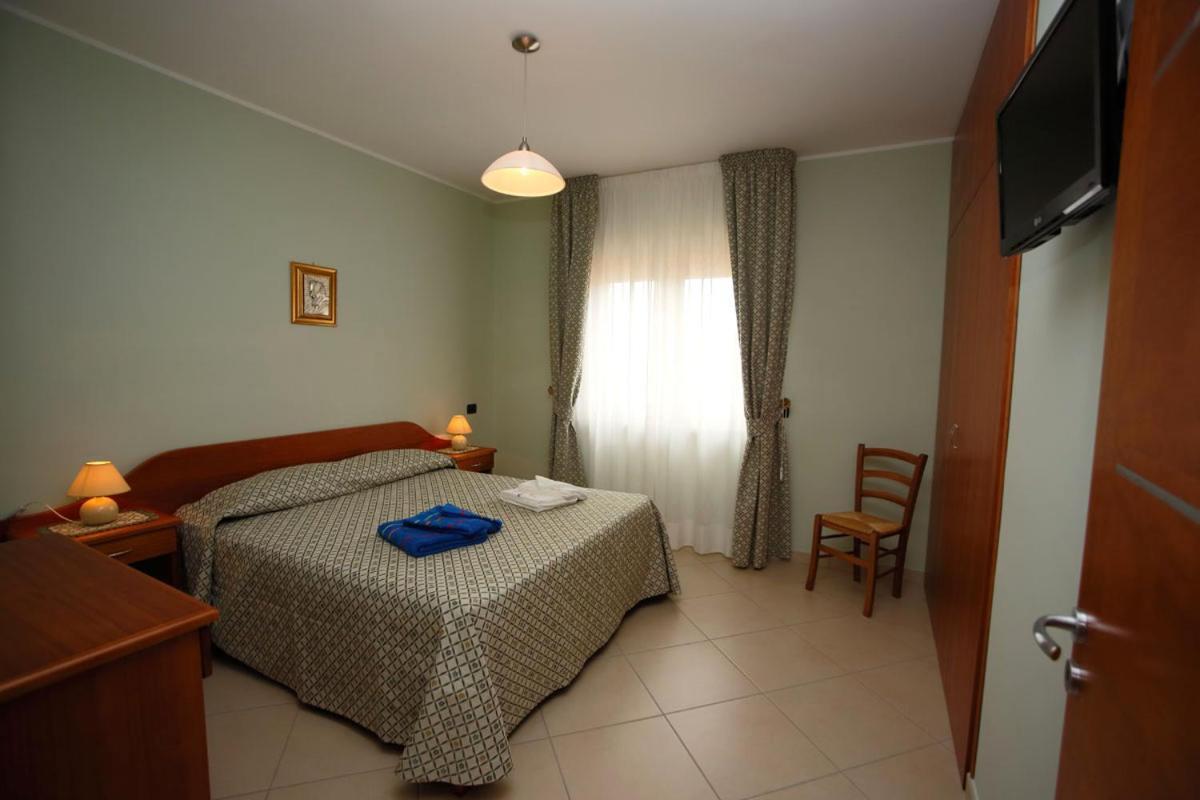 קטנזארו B&B Villa Maria מראה חיצוני תמונה