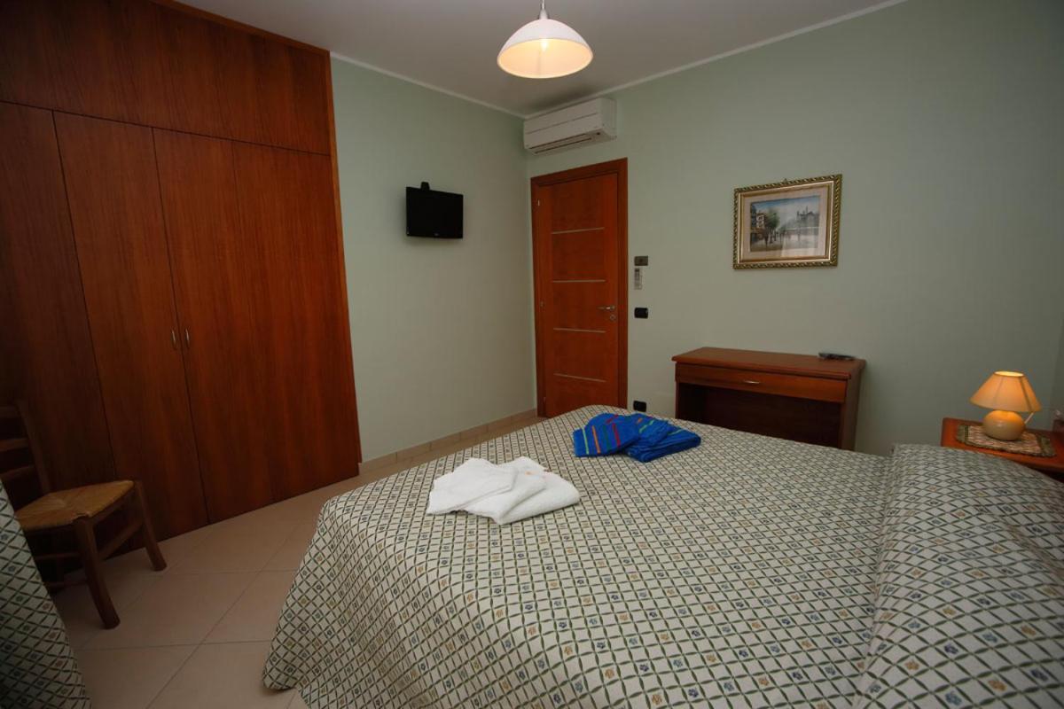 קטנזארו B&B Villa Maria מראה חיצוני תמונה