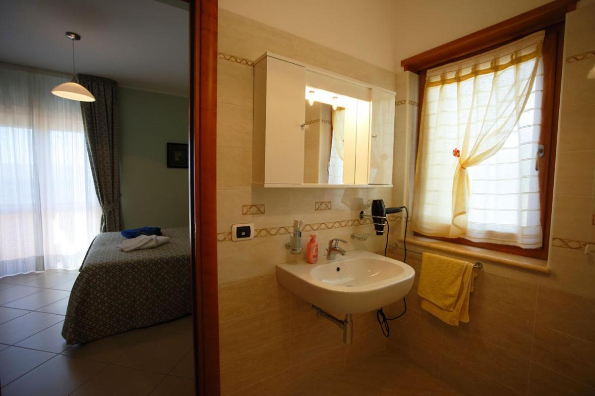 קטנזארו B&B Villa Maria מראה חיצוני תמונה