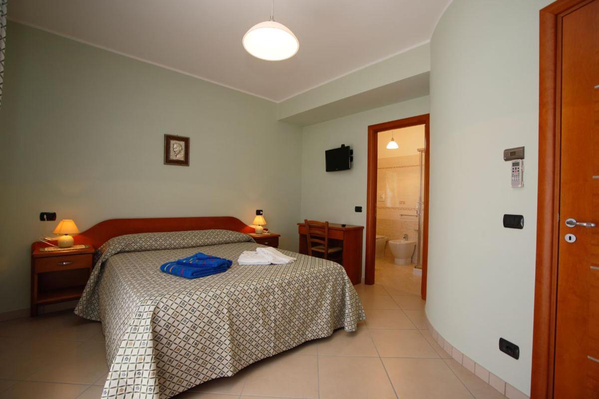 קטנזארו B&B Villa Maria מראה חיצוני תמונה