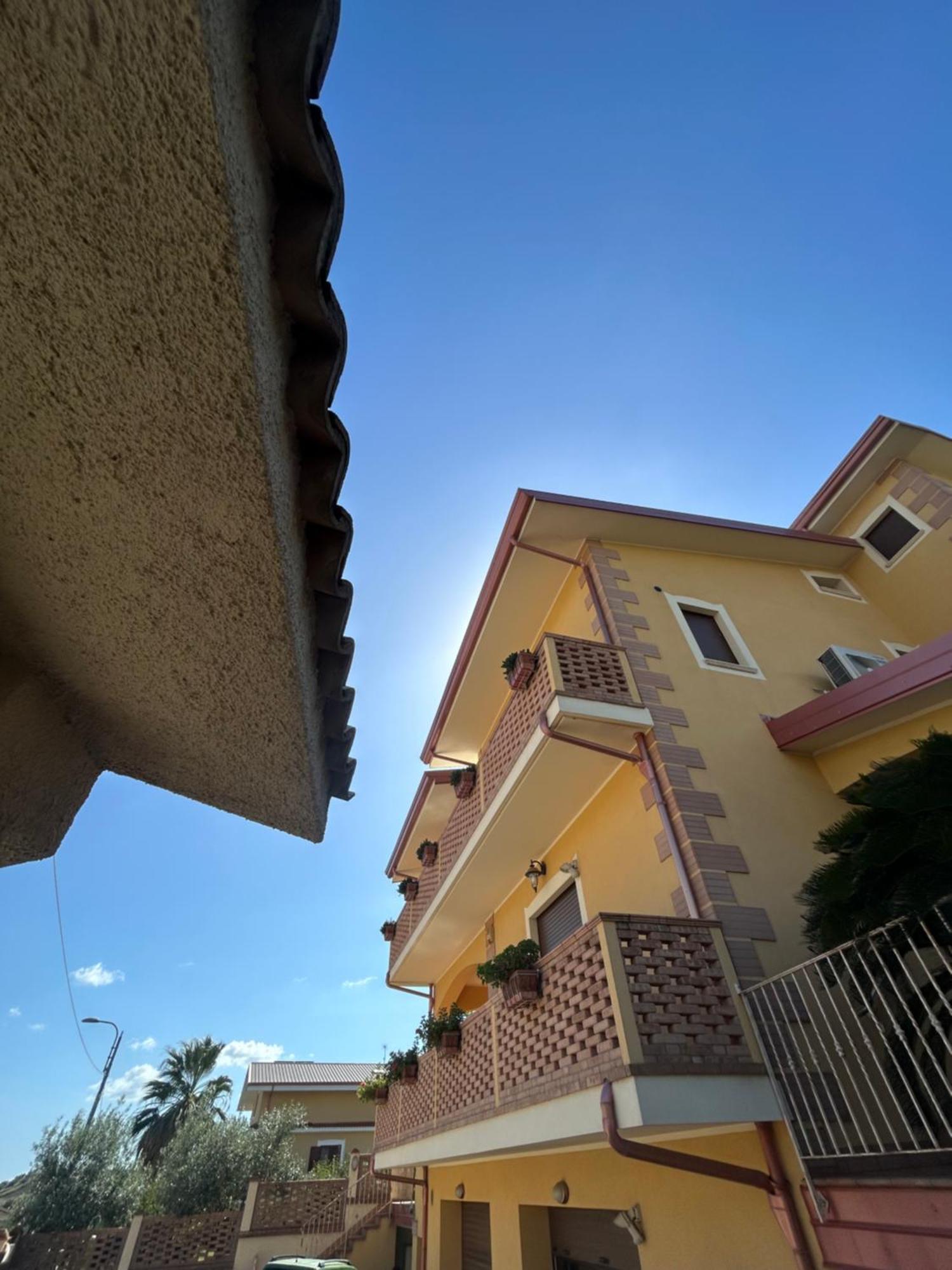 קטנזארו B&B Villa Maria מראה חיצוני תמונה