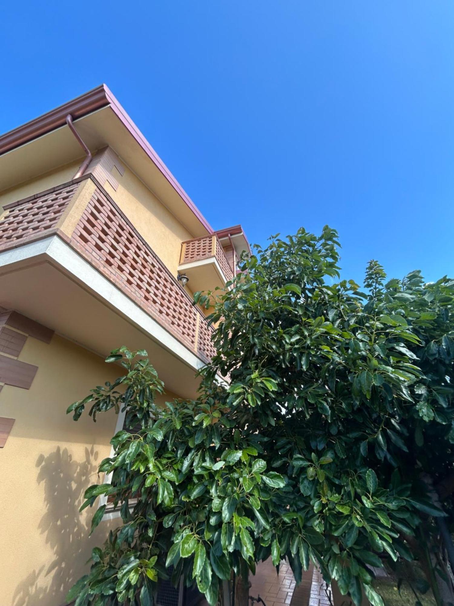 קטנזארו B&B Villa Maria מראה חיצוני תמונה