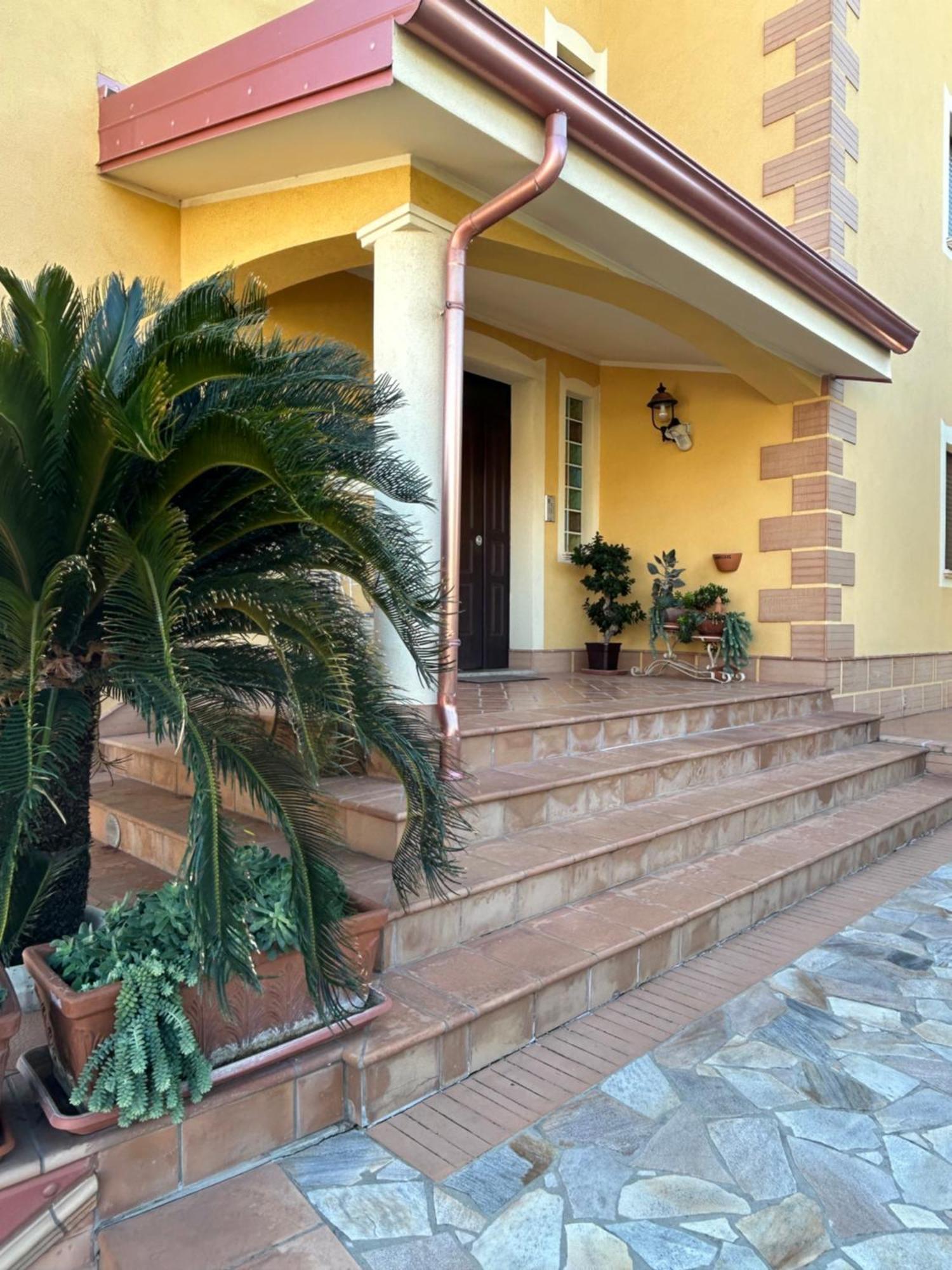 קטנזארו B&B Villa Maria מראה חיצוני תמונה